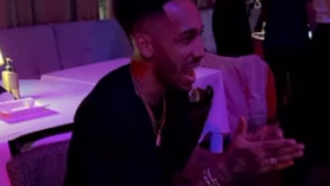 Aubameyang izazvao novi skandal