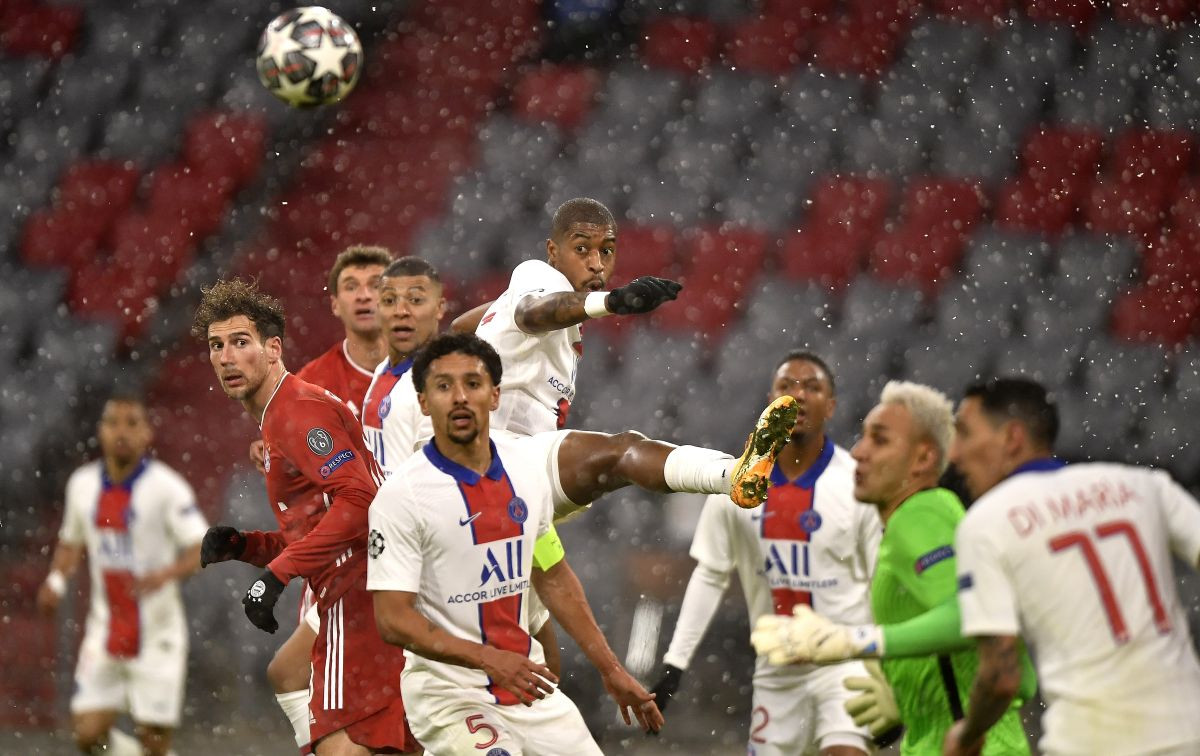 Nastavlja se ludnica u Minhenu: Bayern izjednačio protiv PSG-a! Nastavlja se ludnica u Minhenu: Bayern izjednačio protiv PSG-a!