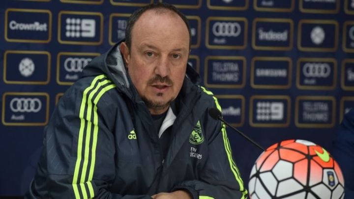 Benitez: Poraz od Barcelone nije ostavio traga
