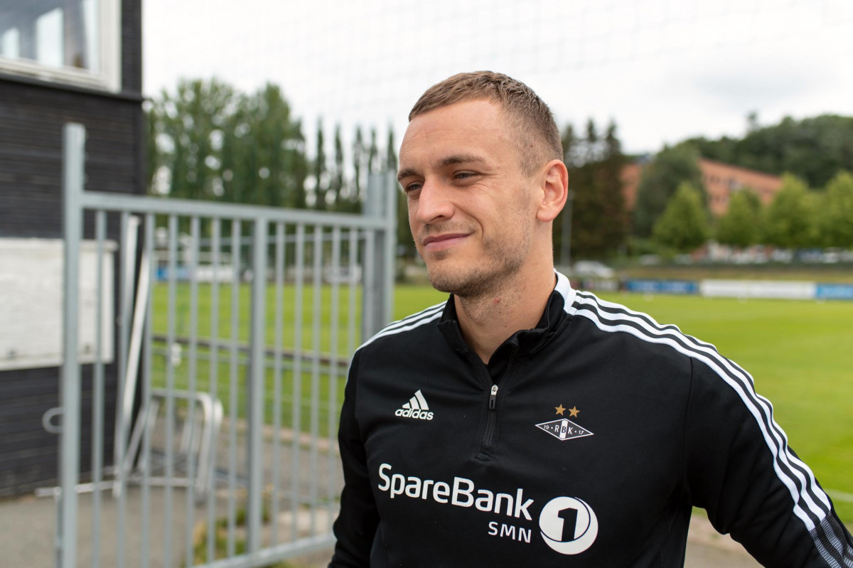 Već se spominje novi klub Besima Šerbečića: "U Rosenborgu nije bilo kako su mi rekli da će biti"