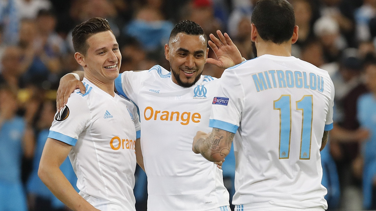 Marseille napravio veliki korak ka finalu Evropske lige