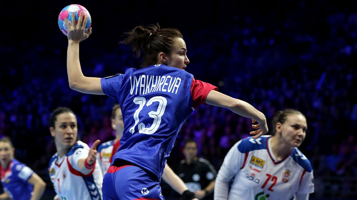 Sjajna Anna Vyakhireva odvela Rusiju u finale