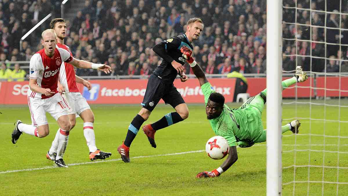 PSV i Ajax nastavili ludu utrku: Dva kluba, gol razlika 120:16!