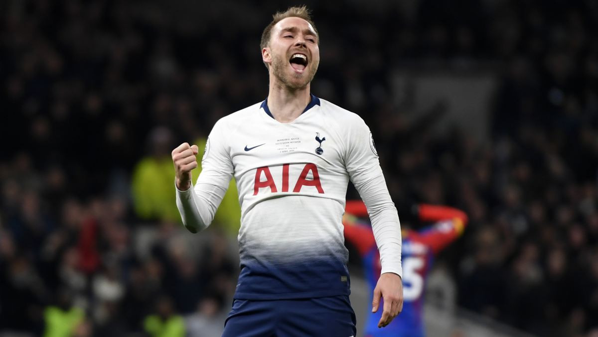 Eriksen: Čeka nas bajkovito polufinale