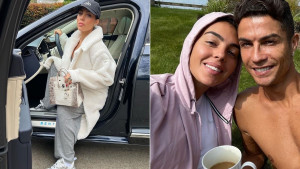 Georgina ne želi zavisiti od Ronaldovog novca: "Ono što imam u banci sama sam zaradila"