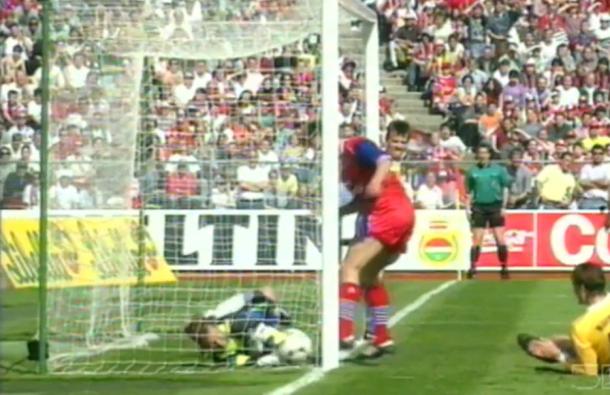 Gol iz Sinsheima je ništa za "pogodak" Thomasa Helmera