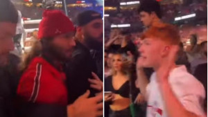Došao je oči u oči s MMA zvijezdom: Dječak je molio za milost nakon što je dobro 'zakuhao'