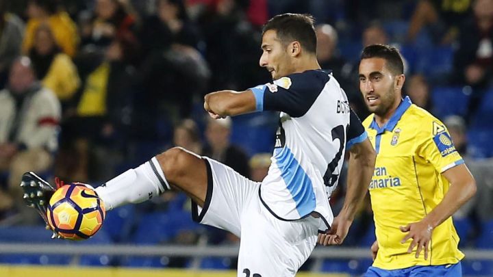 Las Palmas i Deportivo podijelili bodove