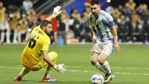 Messi: Individualna statistika? Nikada me nije bilo briga koliko trčim, kojom brzinom...