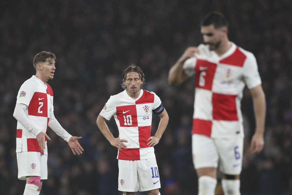 Modrić saigračima otkrio najpaklenije gostovanje u karijeri: "Nisam vidio ništa slično"