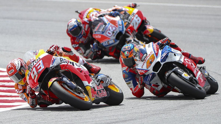 Uvedena nova pravila za Moto GP