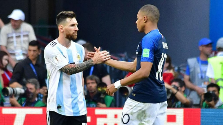 Bivši reprezentativac Francuske: Samo su Messi i Ronaldo bolji od Kyliana Mbappea