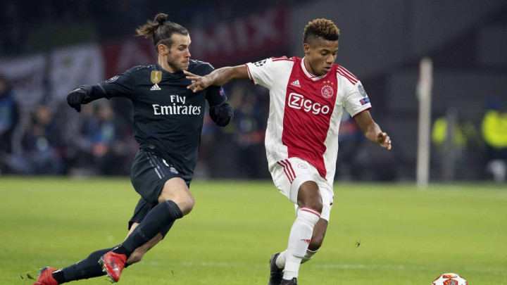 Zvijezda Ajaxa umalo odbila poziv selektora: "Nisam znao da je on..."