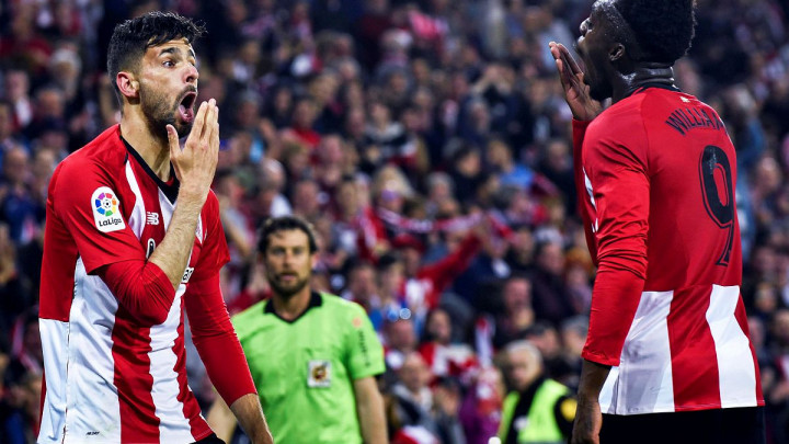 Athletic Bilbao slavio, dva pogotka zaboravljenog Kenana Kodre