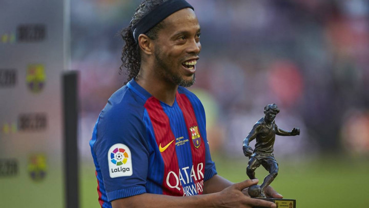 "Ronaldinho je odmah poslije utakmice hvatao avion"