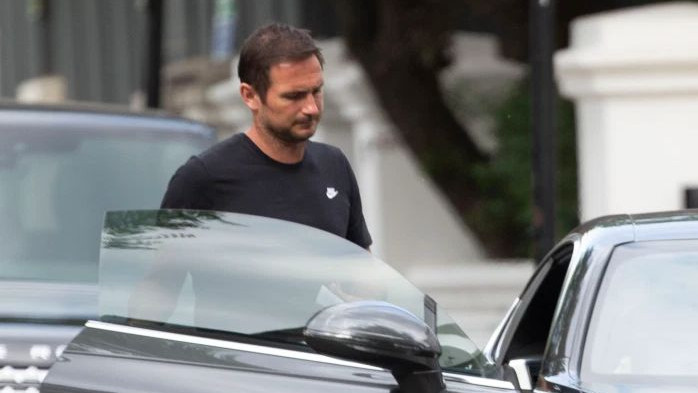 Lampard u kućnim papučama od 30 eura stigao na trening Chelseaja