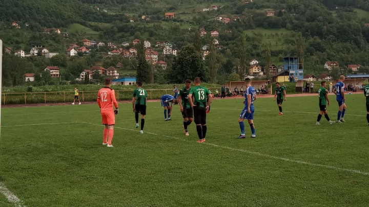 Posušje dominantno, sjajan meč u Goraždu