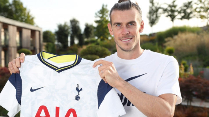 Gareth Bale više nije broj 11