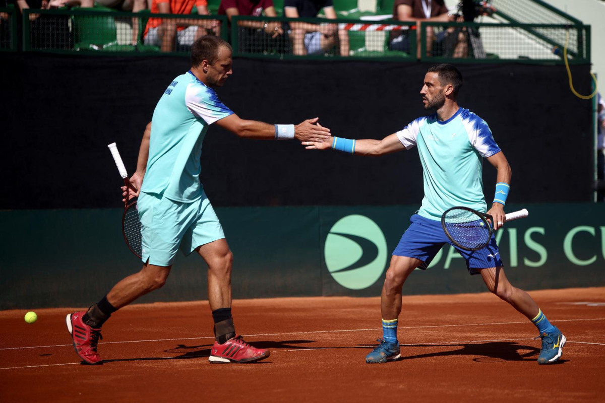 Bh. teniser plasmanom u finale ostvario veliki napredak na ATP listi