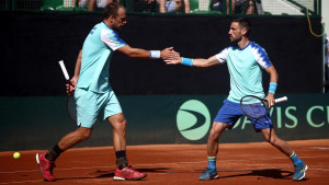 Bh. teniser plasmanom u finale ostvario veliki napredak na ATP listi