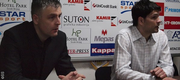 Parežanin: Zakazali smo u odbrani Parežanin: Zakazali smo u odbrani