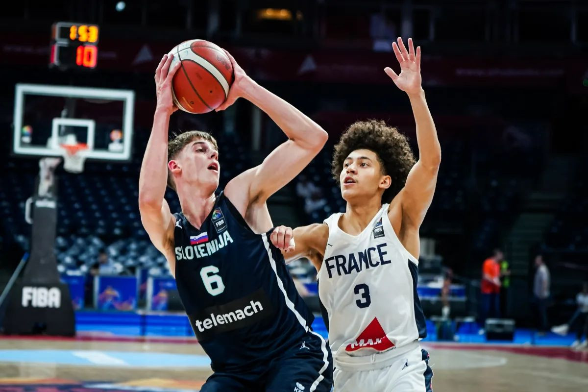Slovenci "ugašeni" u četvrtfinalu Eurobasketa, moćna Francuska lagano prošla u polufinale Slovenci "ugašeni" u četvrtfinalu Eurobasketa, moćna Francuska lagano prošla u polufinale
