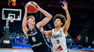 Slovenci "ugašeni" u četvrtfinalu Eurobasketa, moćna Francuska lagano prošla u polufinale