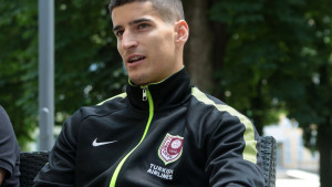 Kućne akrobacije golmana FK Sarajevo