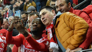 Joachim Adukor ima slobodne papire, povezuje se sa FK Sarajevo