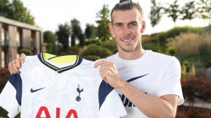 Gareth Bale više nije broj 11
