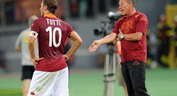 Totti: Zemanov otkaz je poraz za sve nas