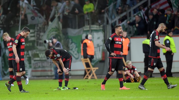 Werder šokirao Bayer usred Leverkusena