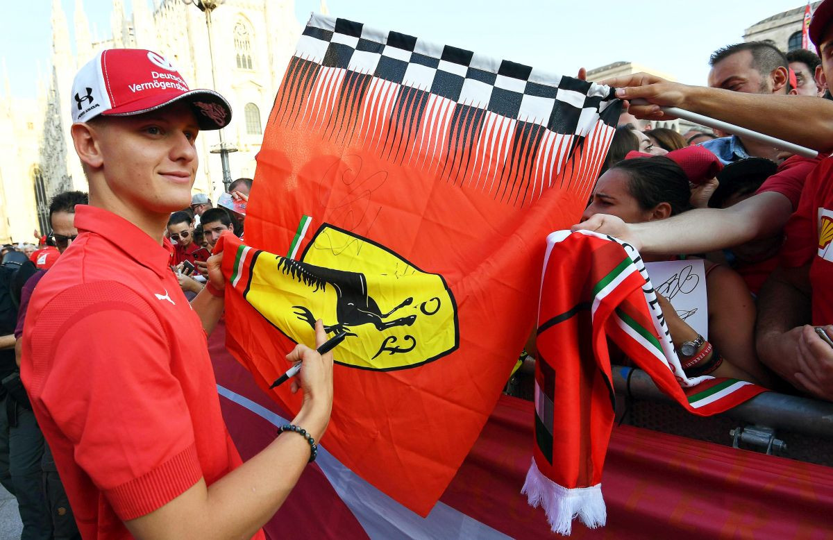 Otac je sigurno ponosan: Mick Schumacher debituje u Formuli 1