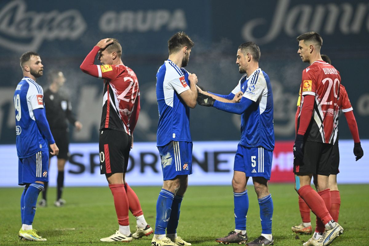 Dinamo je navijačima saopštio itekako tužnu vijest