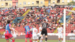 Borac protutnjao Konjicom