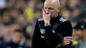 Ten Hag prije odlaska žestoko kritikovao fudbalera Uniteda: "On ne može biti profesionalac"