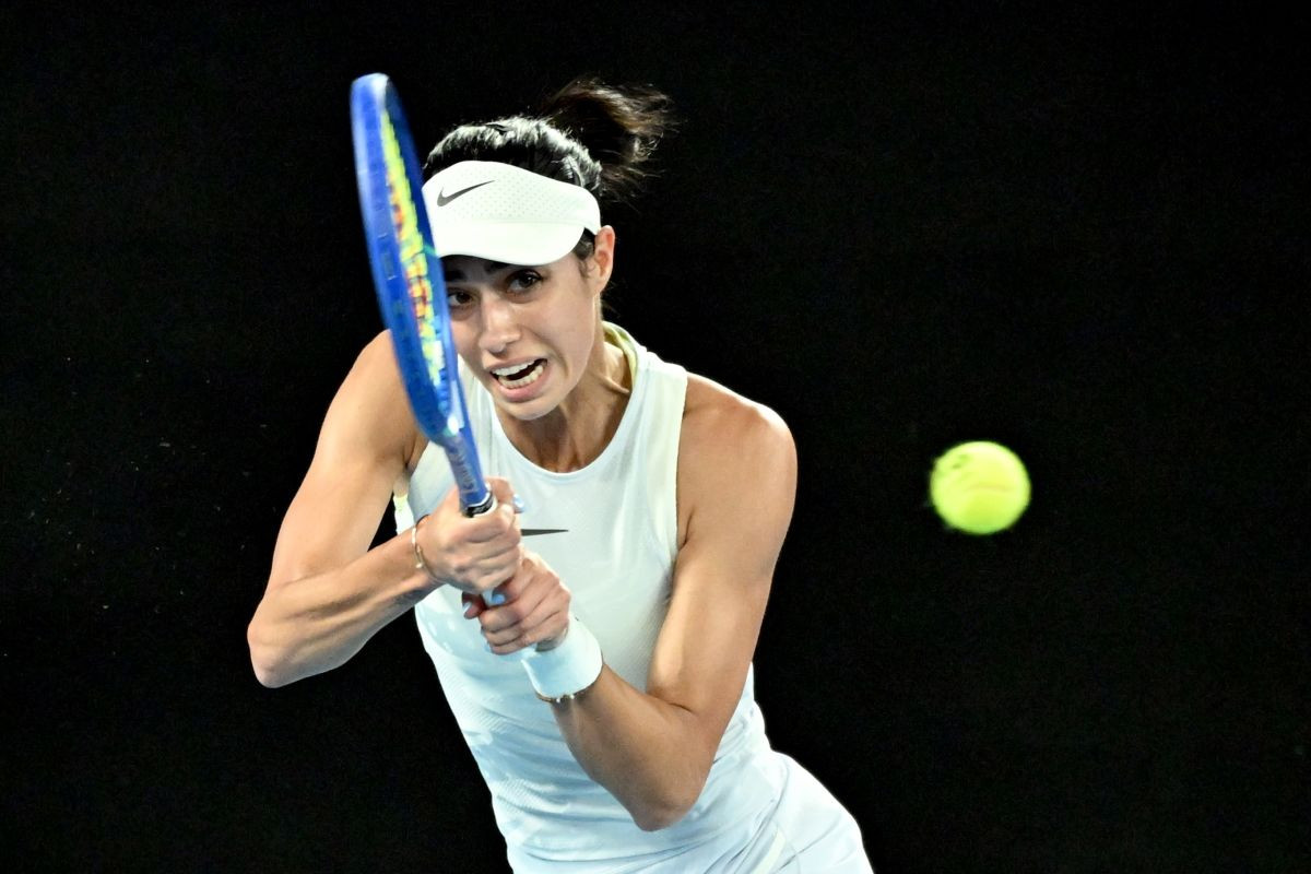 Spektakularna igra Olge Danilović: Teniserka iz Srbije pravi čuda na Australian Openu Spektakularna igra Olge Danilović: Teniserka iz Srbije pravi čuda na Australian Openu