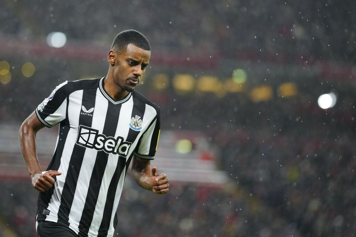Alexander Isak upravo je postao treći najskuplji fudbaler svih vremena!