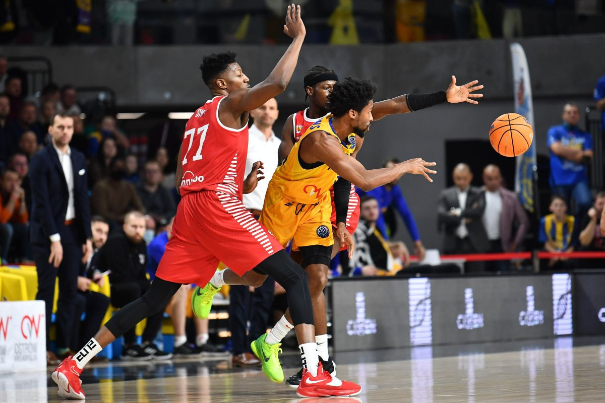 Baskonia dovela pojačanje na dva mjeseca Baskonia dovela pojačanje na dva mjeseca