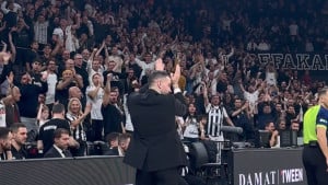 Selektor Srbije doživio najveće ovacije u Turskoj