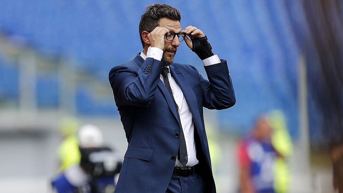 Di Francesco blizu otkaza, pojavio se novi kandidat za trenera Rome
