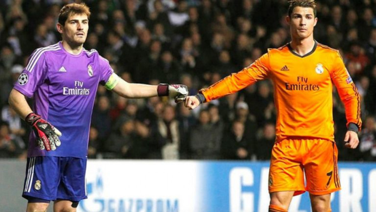 Casillas: Ako Ronaldo osvoji Zlatnu loptu, onda to nema nikakve logike
