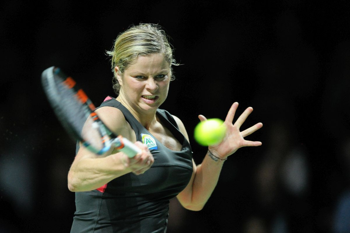 Kim Clijsters se vraća tenisu u Dubajiu 