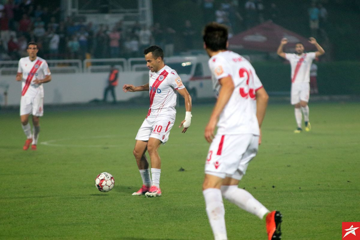 Damir Šovšić napušta HŠK Zrinjski Damir Šovšić napušta HŠK Zrinjski