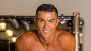 On nikada ne odmara: Cristiano Ronaldo zadivio svijet svojim izgledom i pokazao da mu nema ravnog