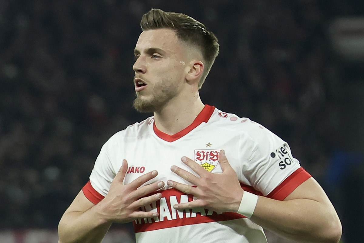 Stuttgart razbio Toulouse, Demirović dvostruki strijelac - Jedan gol je majstorija