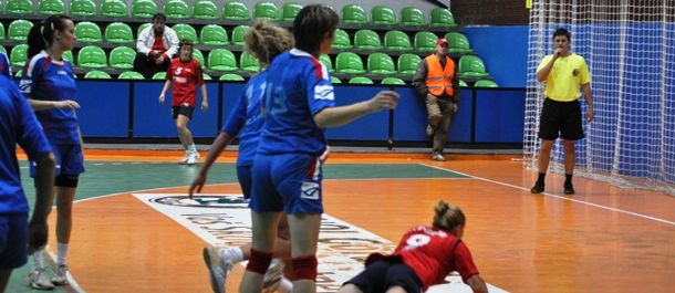 Goraždanke se priključile Borcu na čelu tabele