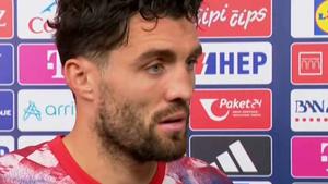 Bilić očekivao podršku igrača, a onda je pred kamere stao Kovačić: "Mogu samo..."
