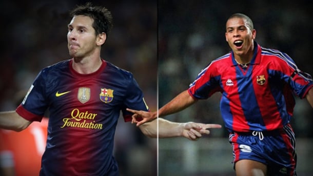 Lionel Messi blizu rušenja rekorda 'pravog' Ronalda