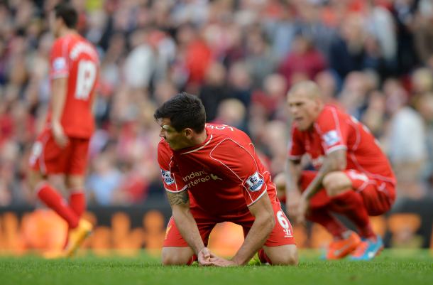 Lovren se brukao protiv Crystal Palacea
